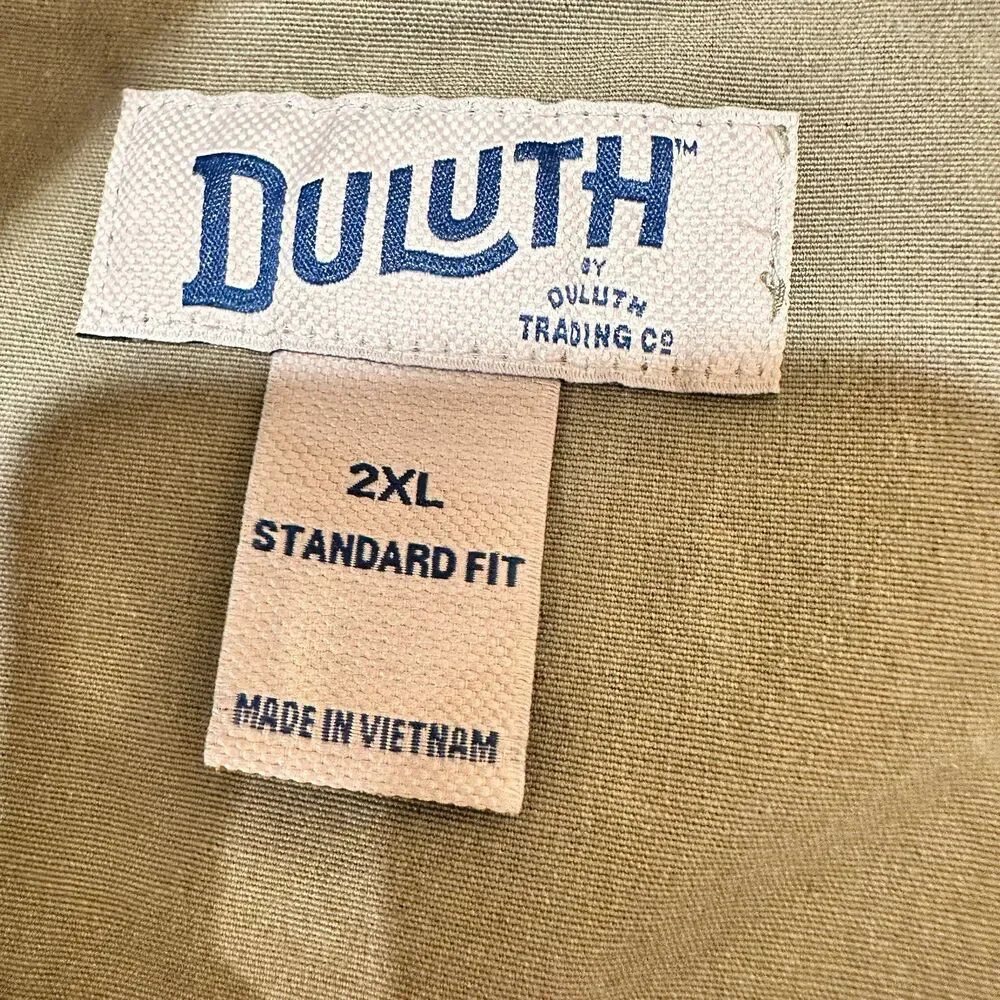 Deluth Shorts 2 XL